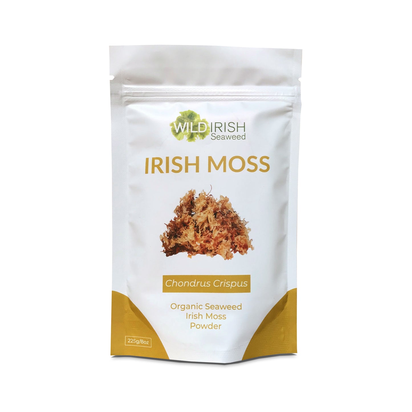 Organic Irish Sea Moss Powder (225 g)