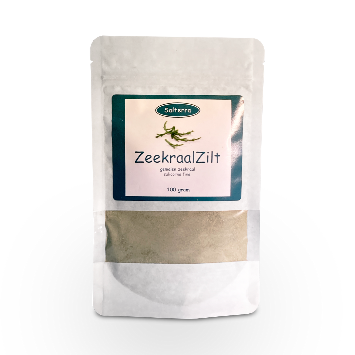 Samphire - Fine Refill Bag (100g)