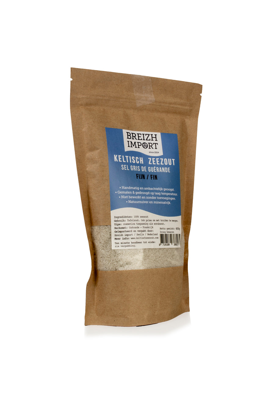 Keltic Sea Salt - Fine (400g)