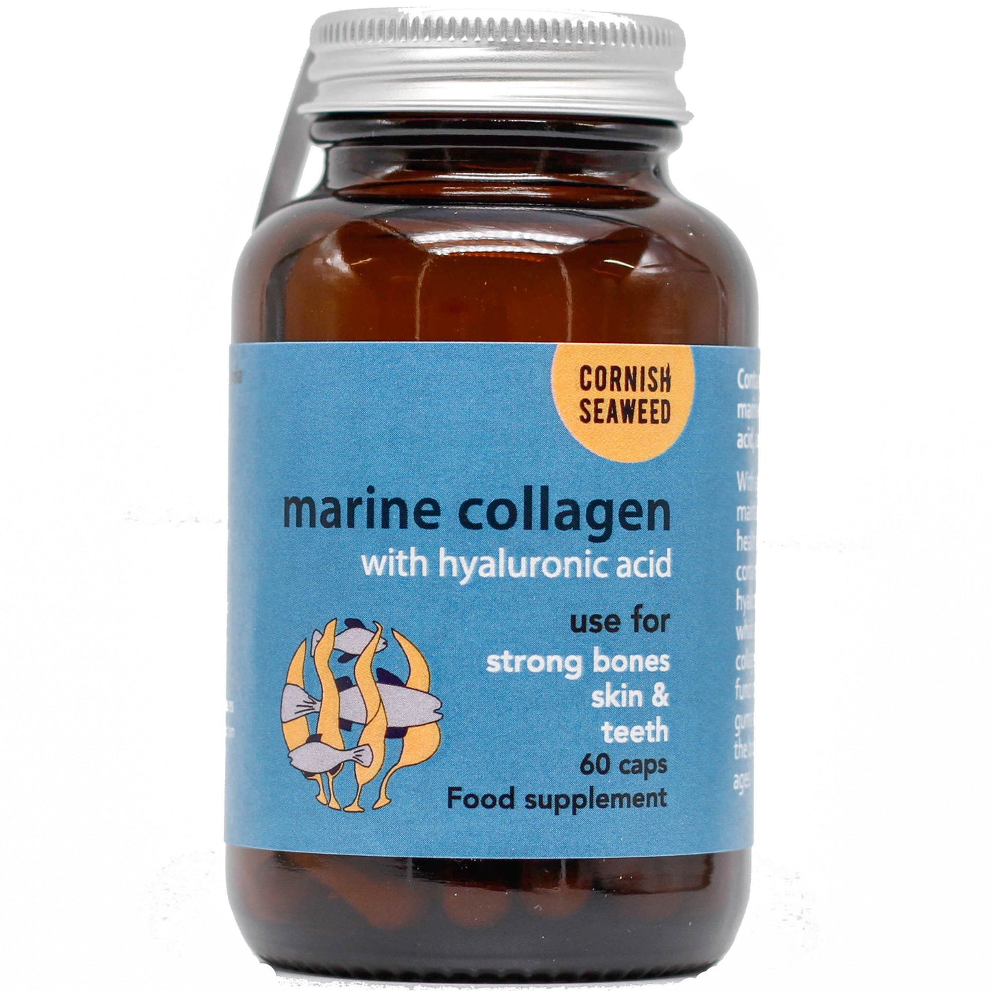 Marine Collagen (60 Caps)
