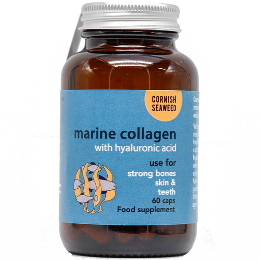 Marine Collagen (60 Caps)
