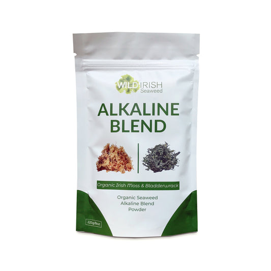 Organic Alkaline Seaweed Powder Mix (225g)