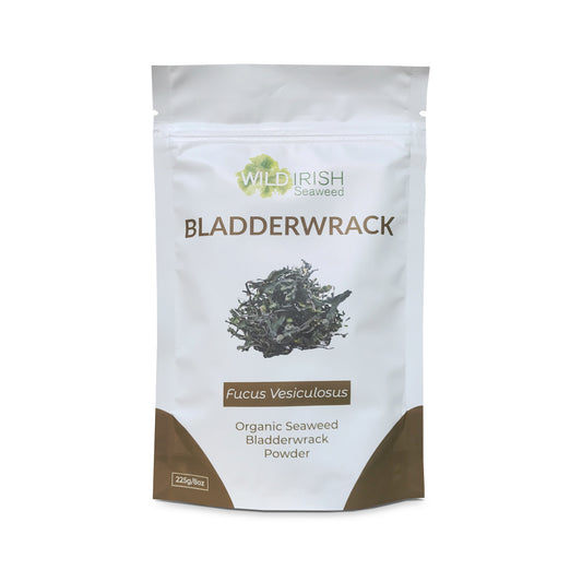Organic Bladderwrack Powder (225g)