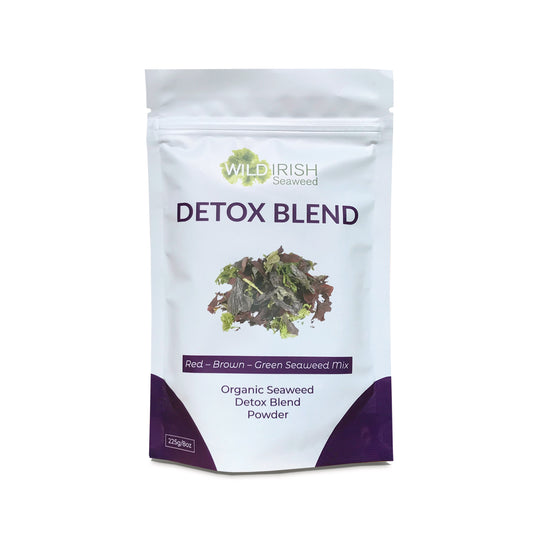 Organic Detox Seaweed Powder Mix (225g)