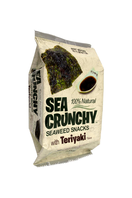 Nori Seaweed Snack Teriyaki (10g)