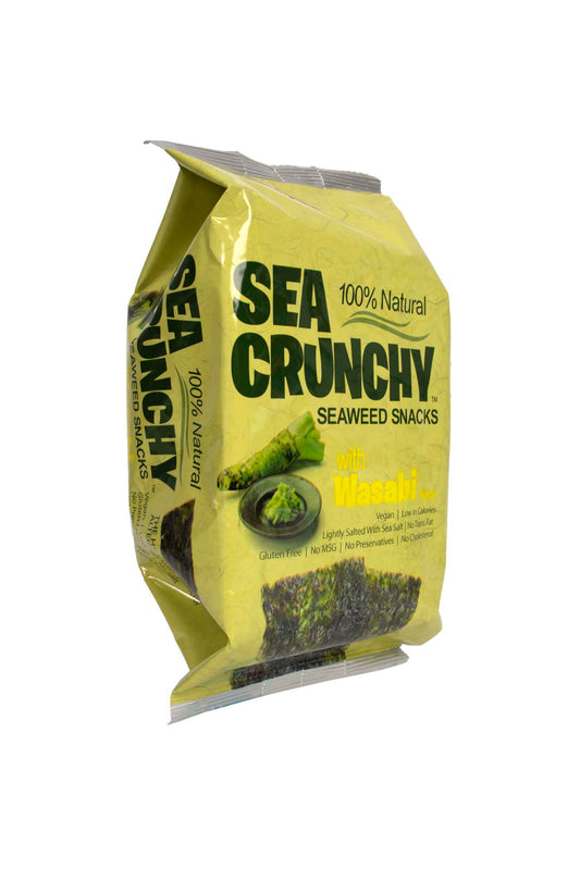 Nori Seaweed Snack Wasabi (10g)